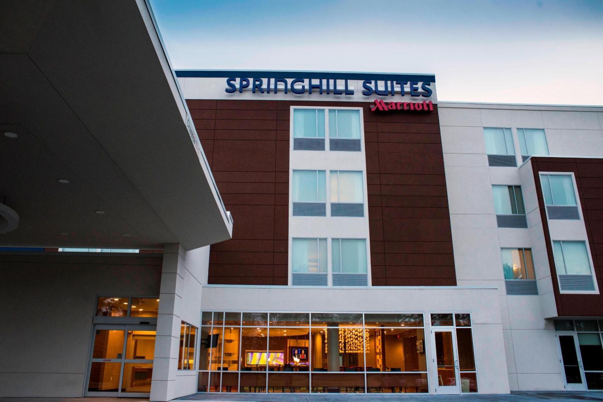 Springhill Suites By Marriott ויסקונסין דלס מראה חיצוני תמונה