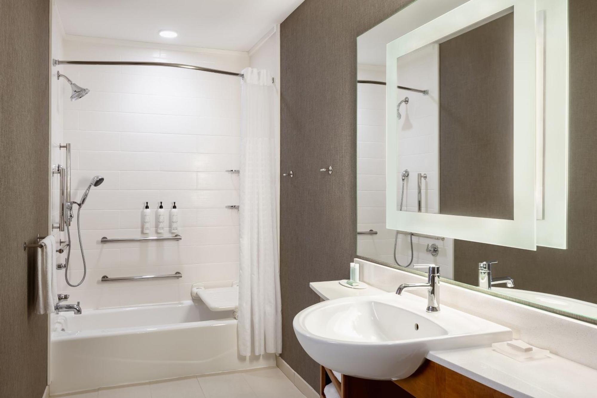 Springhill Suites By Marriott ויסקונסין דלס מראה חיצוני תמונה