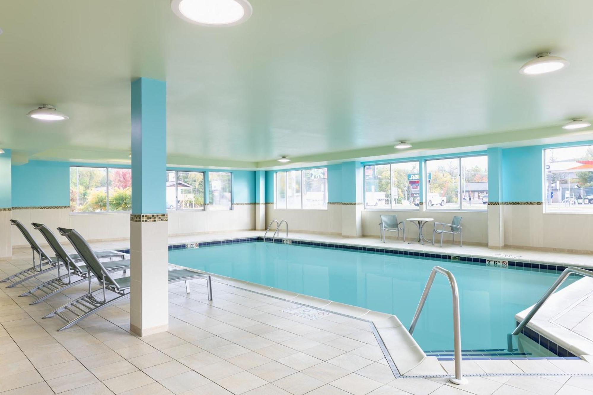 Springhill Suites By Marriott ויסקונסין דלס מראה חיצוני תמונה