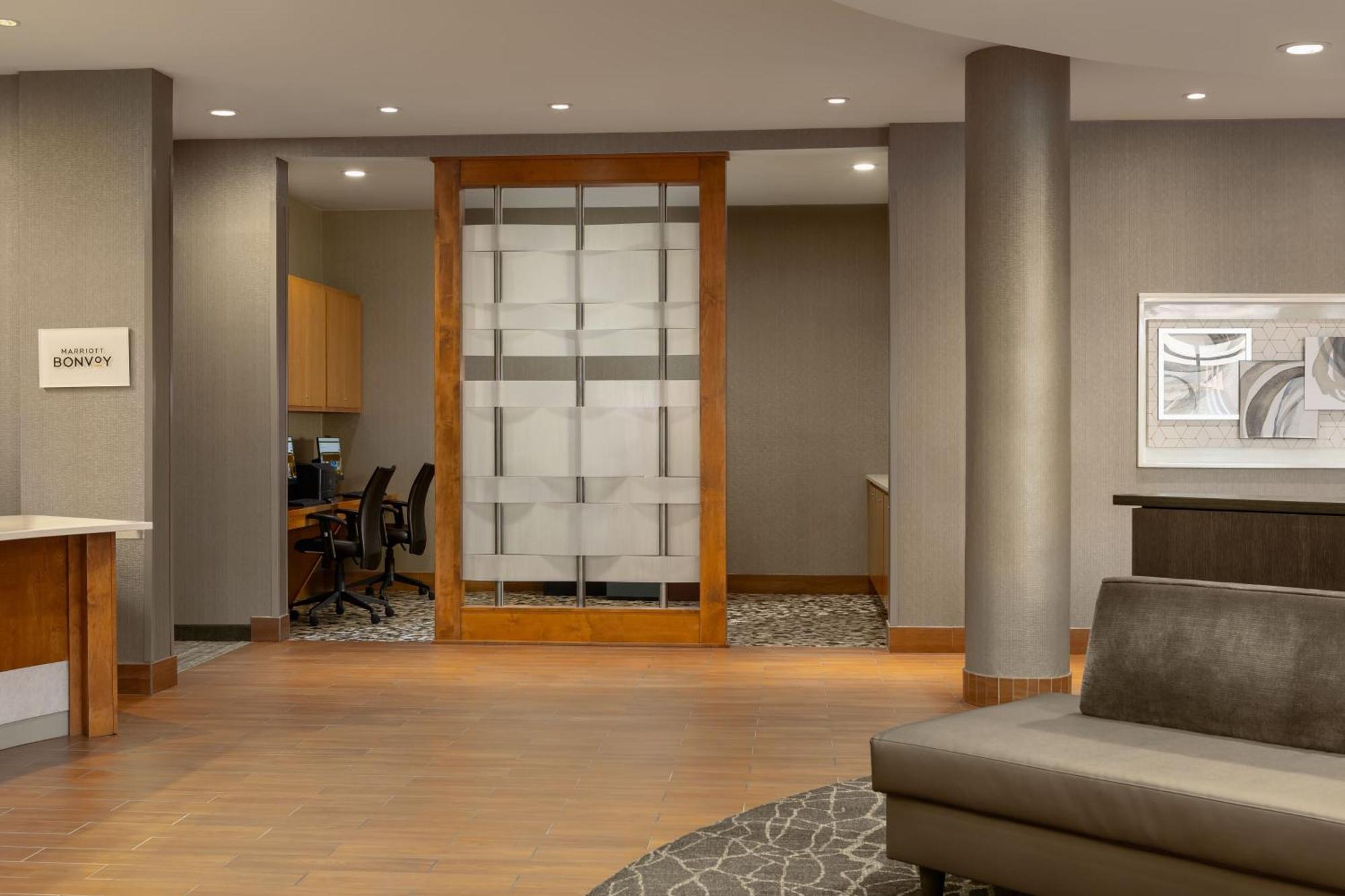 Springhill Suites By Marriott ויסקונסין דלס מראה חיצוני תמונה