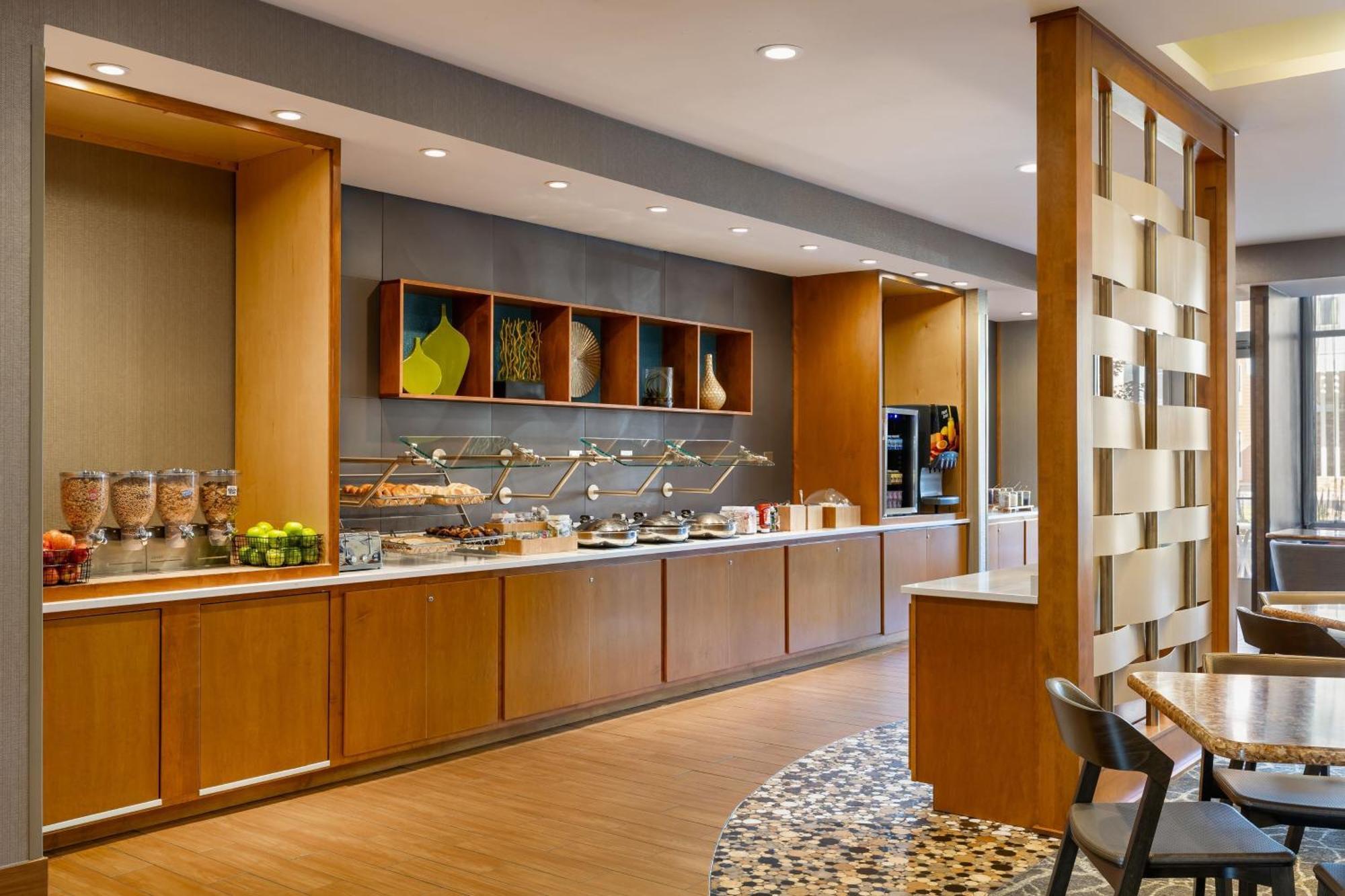 Springhill Suites By Marriott ויסקונסין דלס מראה חיצוני תמונה