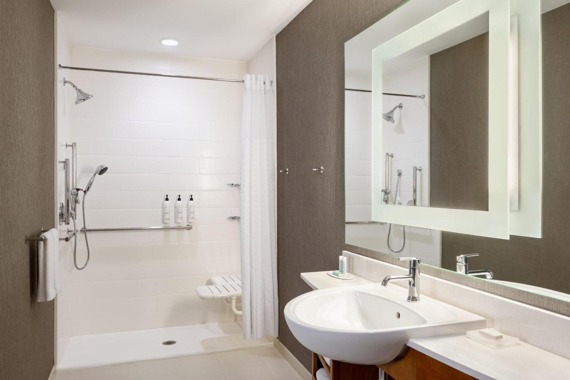 Springhill Suites By Marriott ויסקונסין דלס מראה חיצוני תמונה