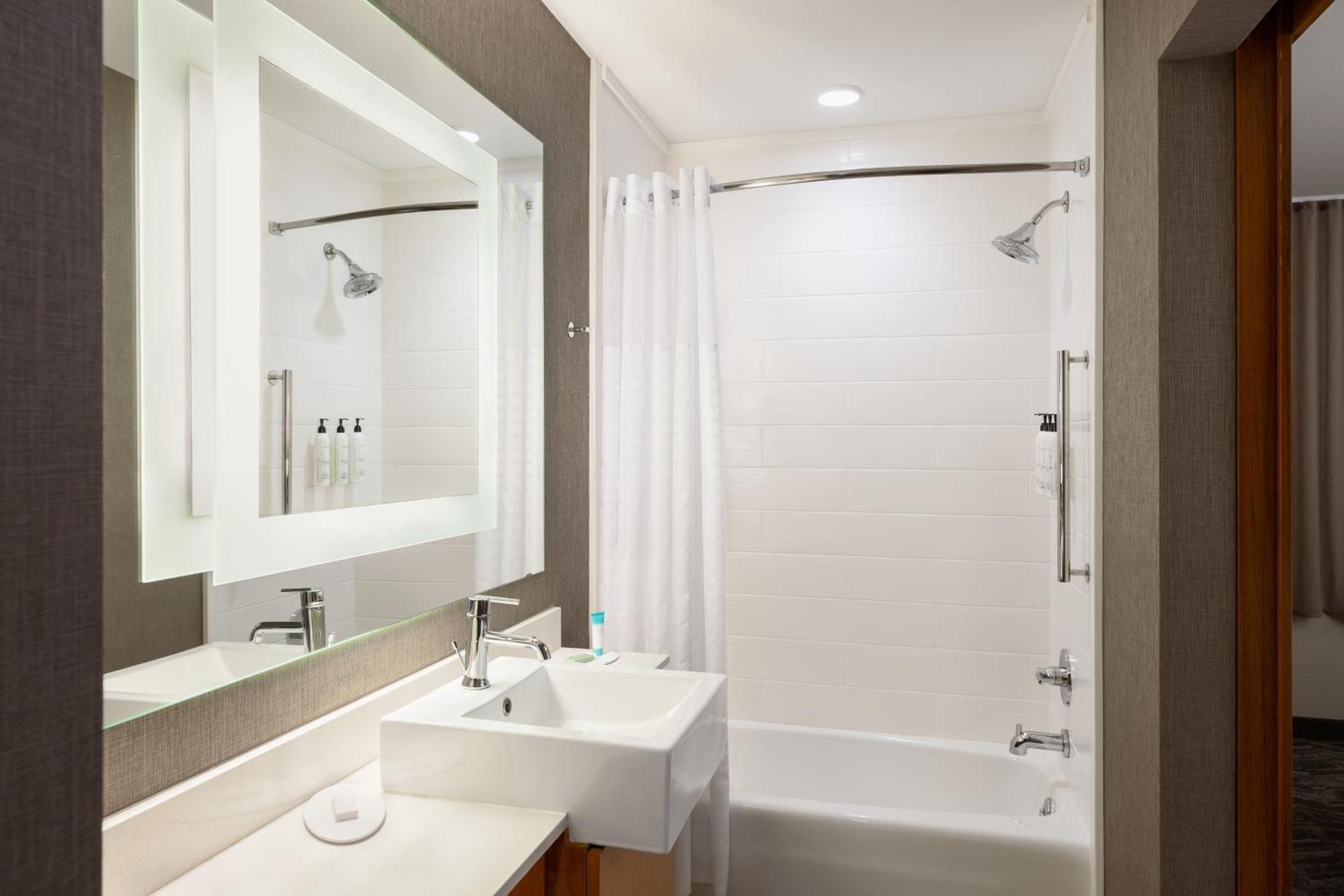 Springhill Suites By Marriott ויסקונסין דלס מראה חיצוני תמונה