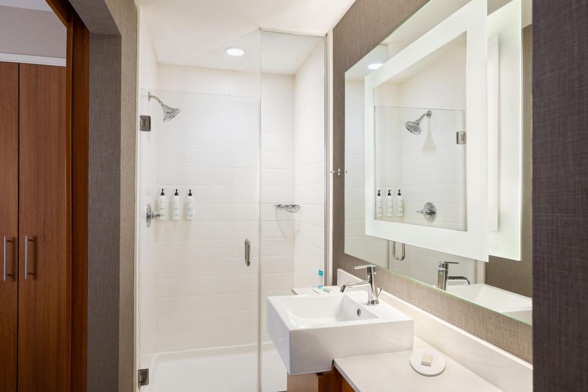 Springhill Suites By Marriott ויסקונסין דלס מראה חיצוני תמונה