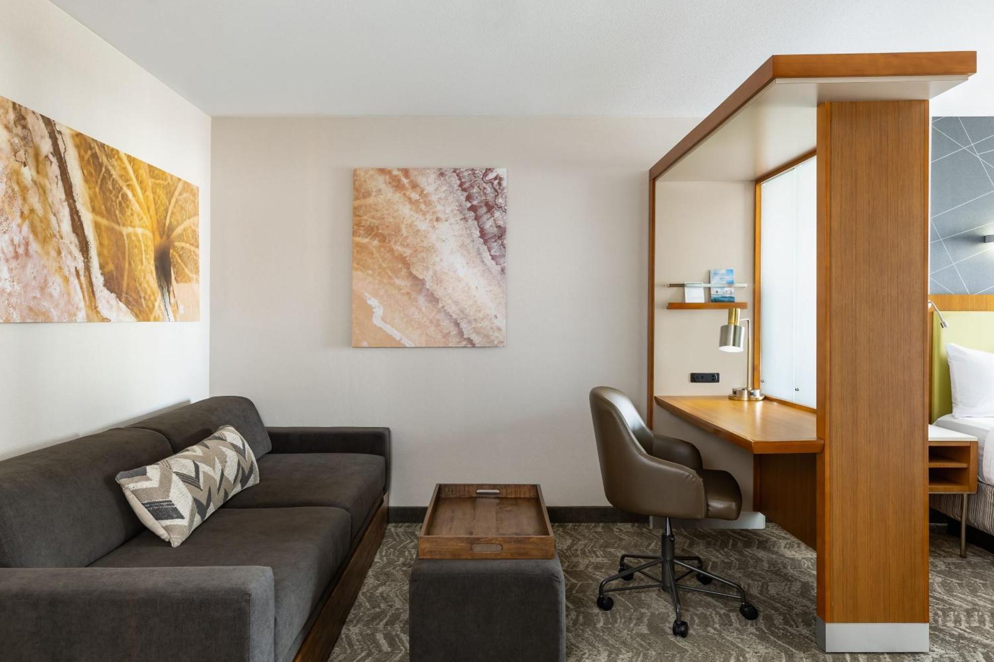 Springhill Suites By Marriott ויסקונסין דלס מראה חיצוני תמונה