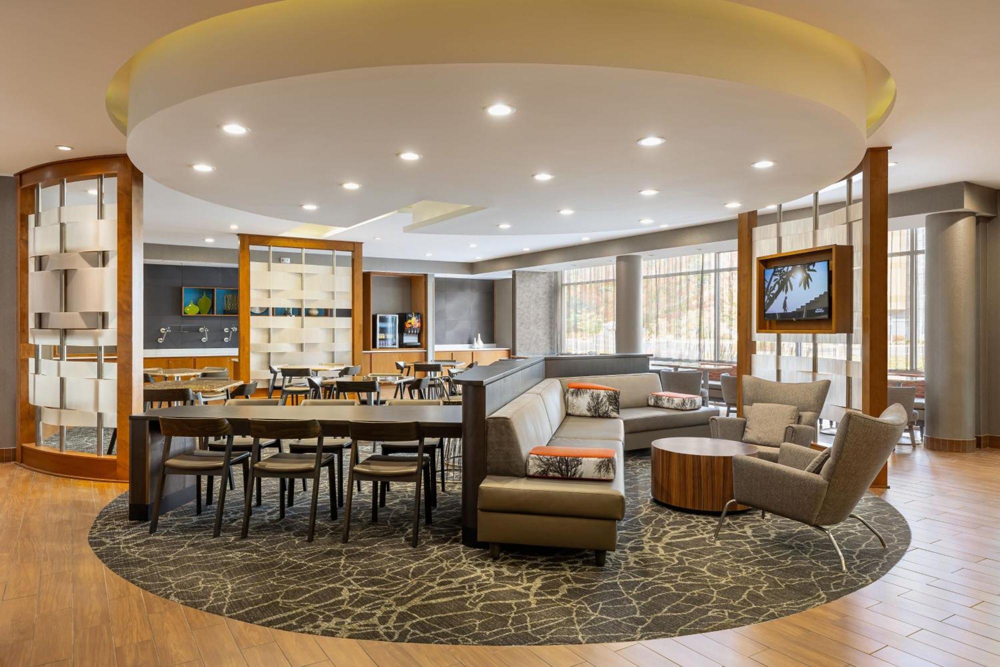 Springhill Suites By Marriott ויסקונסין דלס מראה חיצוני תמונה
