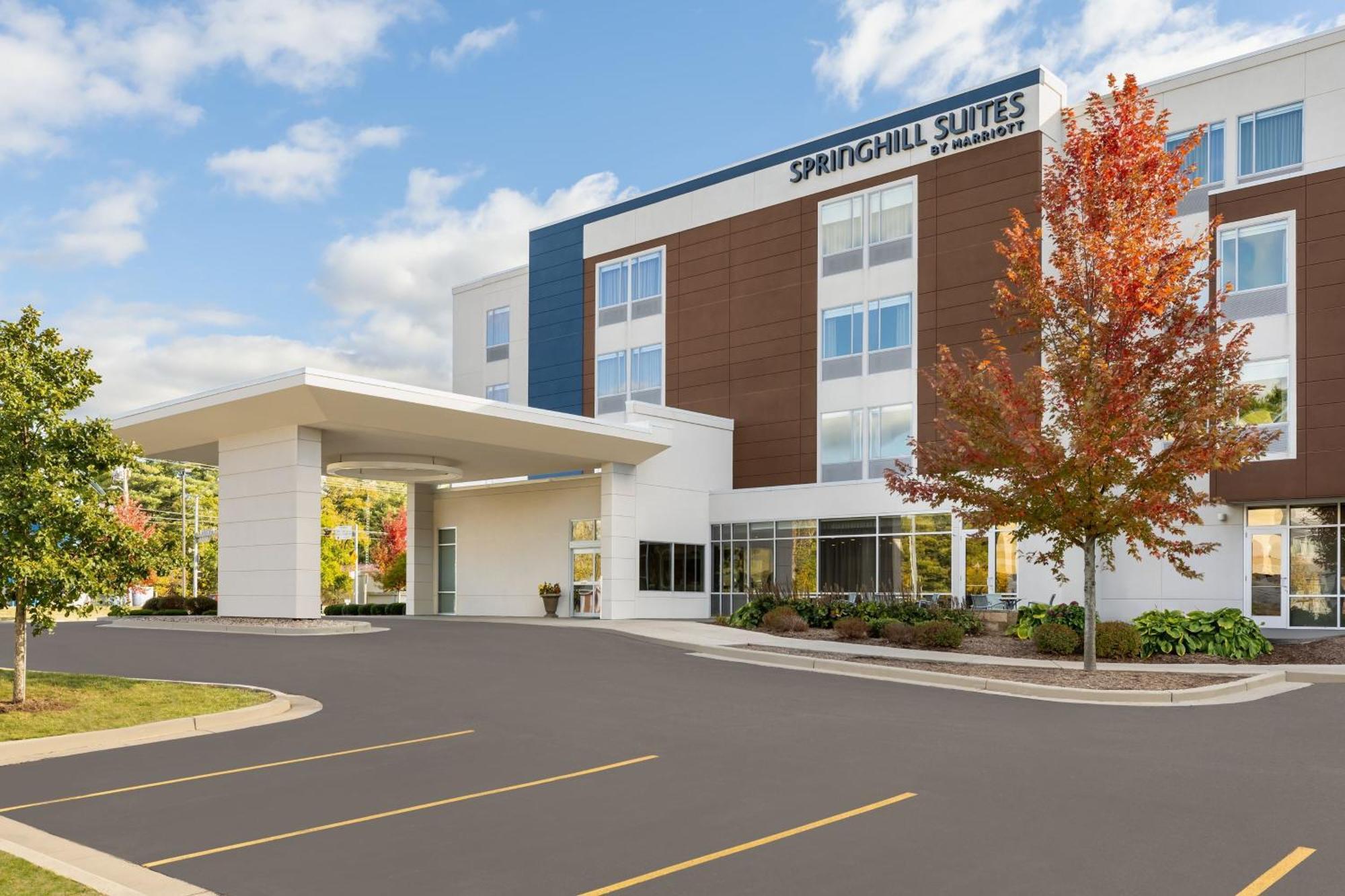 Springhill Suites By Marriott ויסקונסין דלס מראה חיצוני תמונה