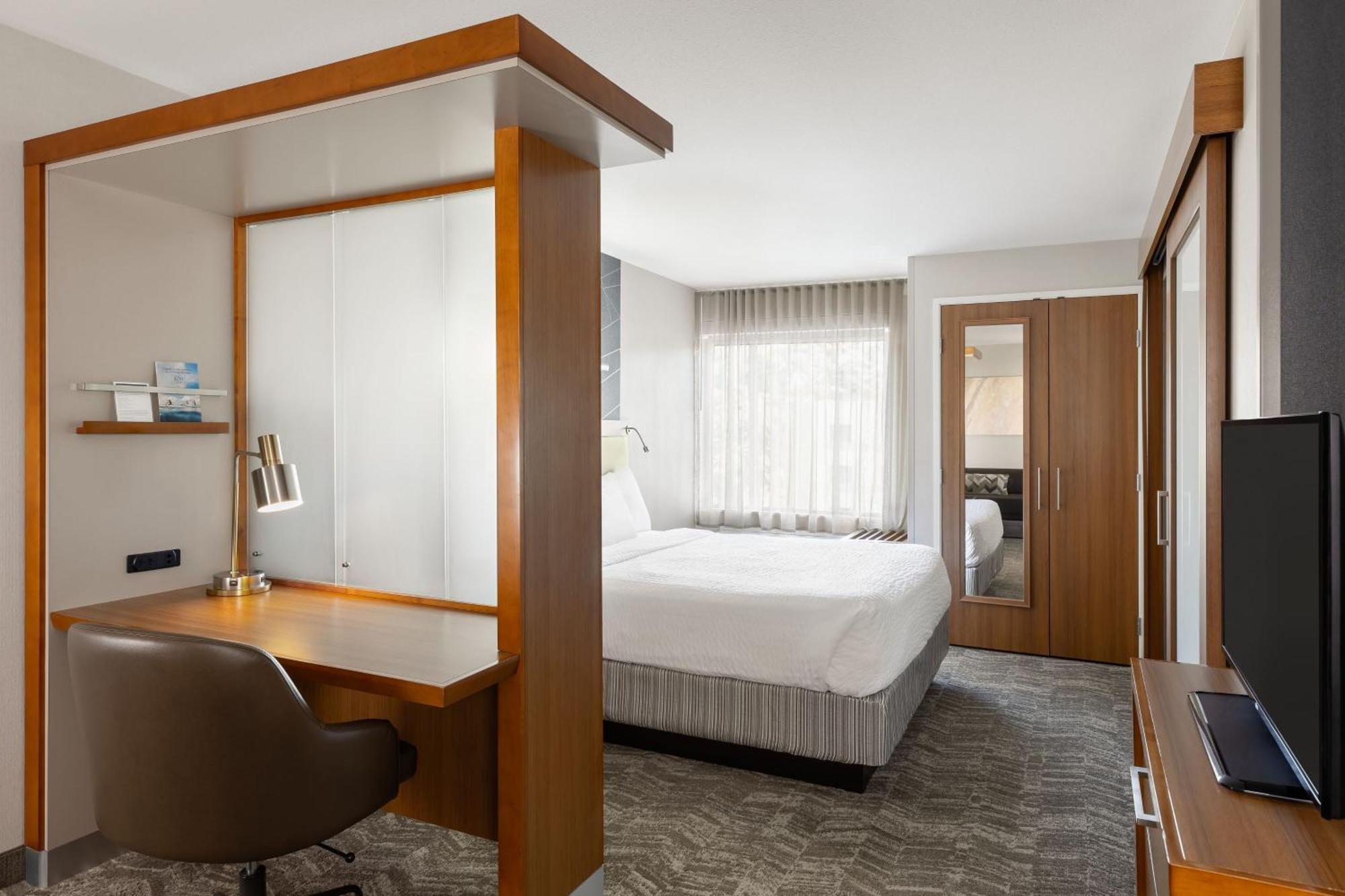 Springhill Suites By Marriott ויסקונסין דלס מראה חיצוני תמונה