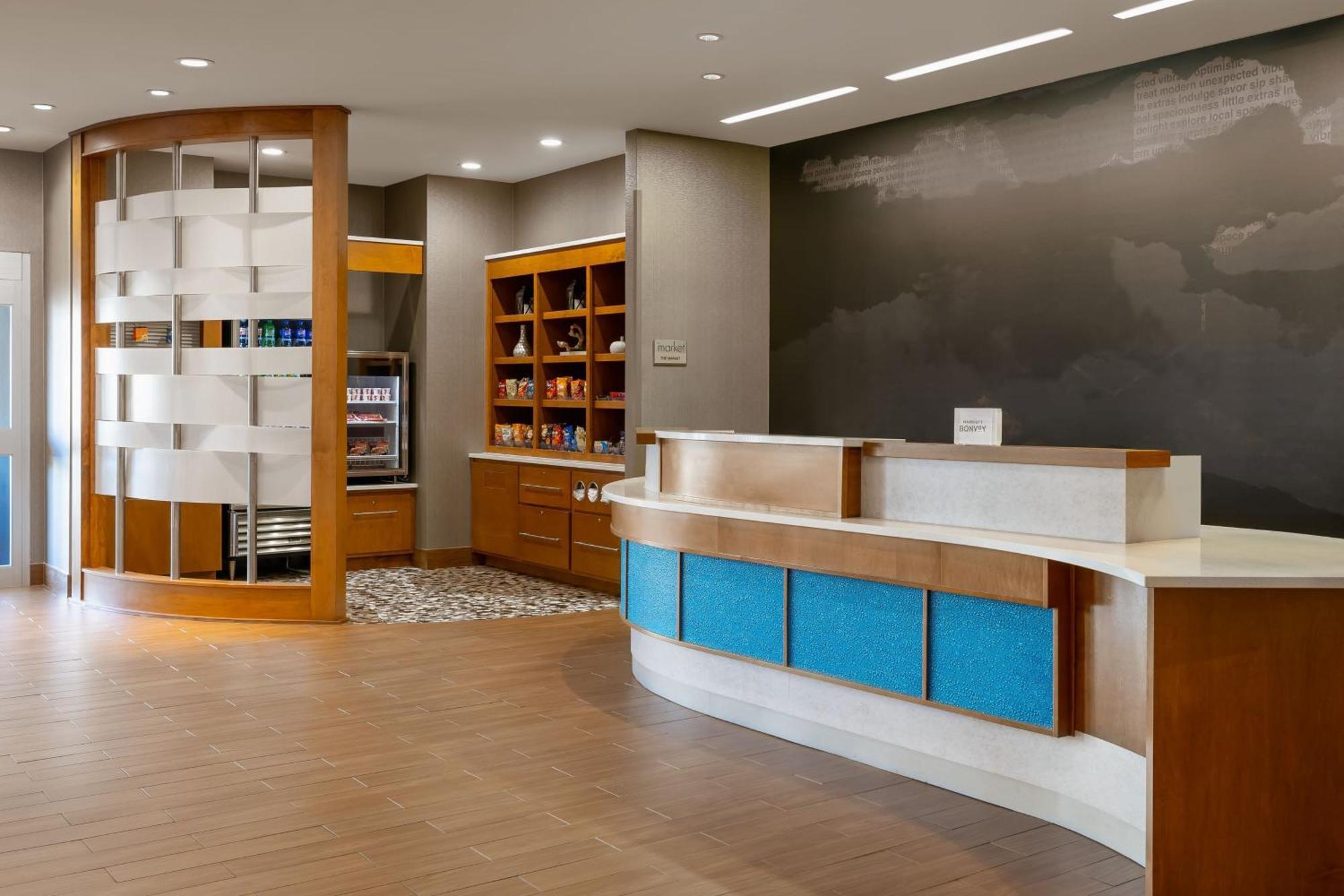 Springhill Suites By Marriott ויסקונסין דלס מראה חיצוני תמונה