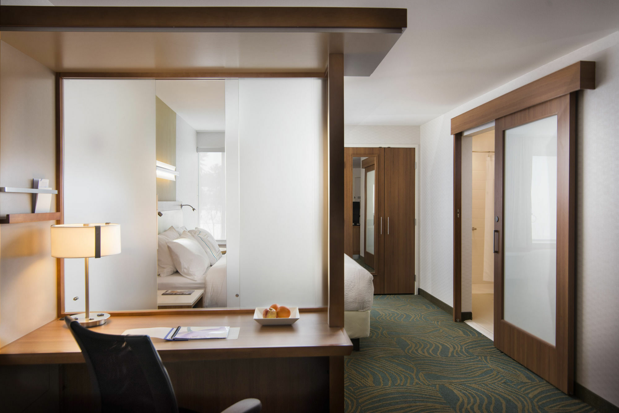 Springhill Suites By Marriott ויסקונסין דלס מראה חיצוני תמונה