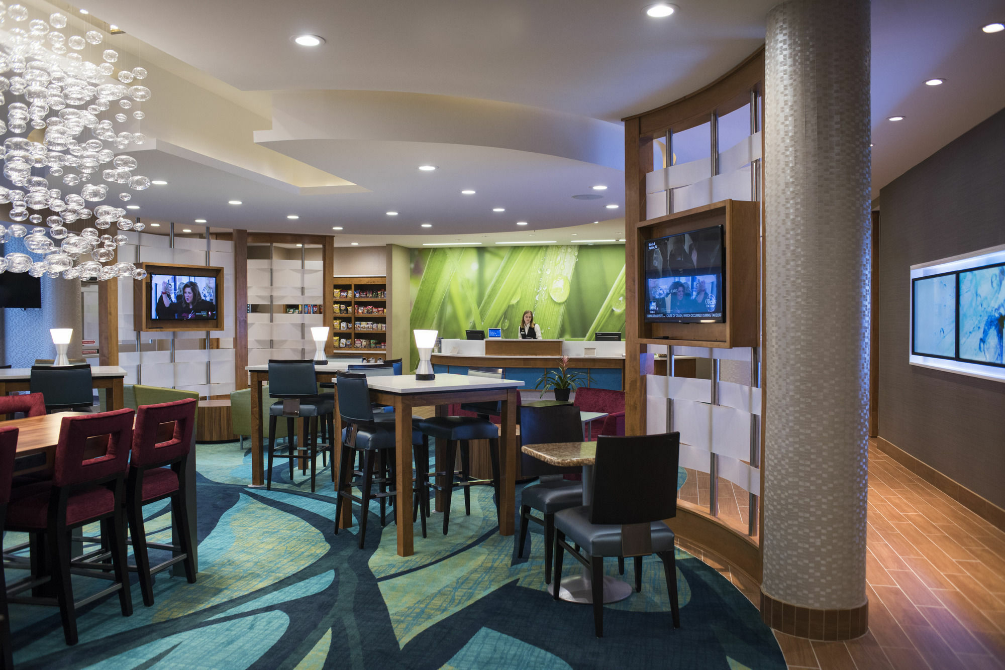 Springhill Suites By Marriott ויסקונסין דלס מראה חיצוני תמונה
