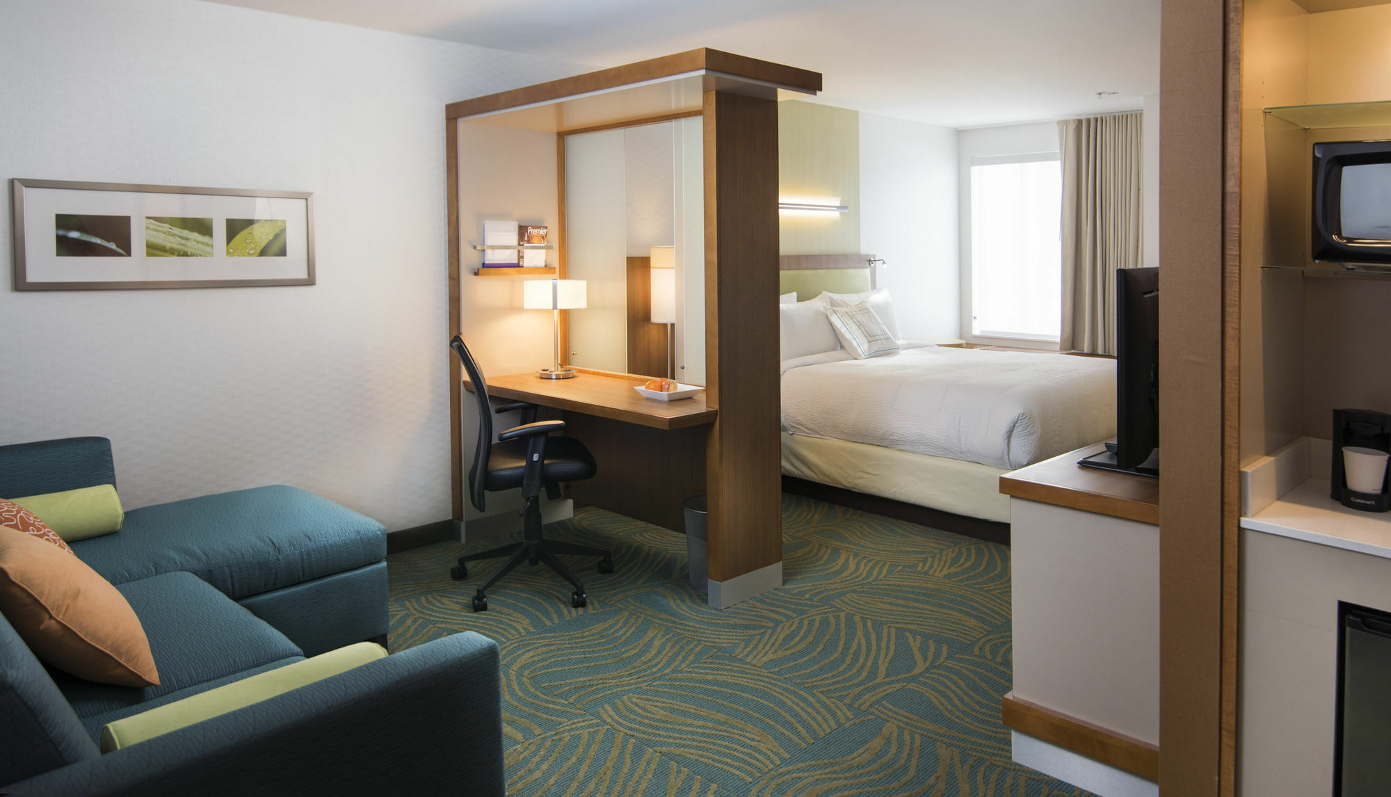 Springhill Suites By Marriott ויסקונסין דלס מראה חיצוני תמונה