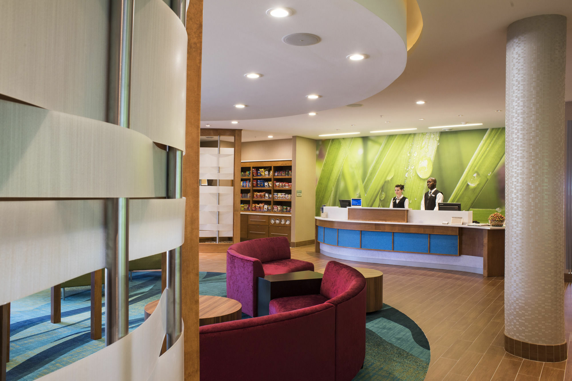 Springhill Suites By Marriott ויסקונסין דלס מראה חיצוני תמונה